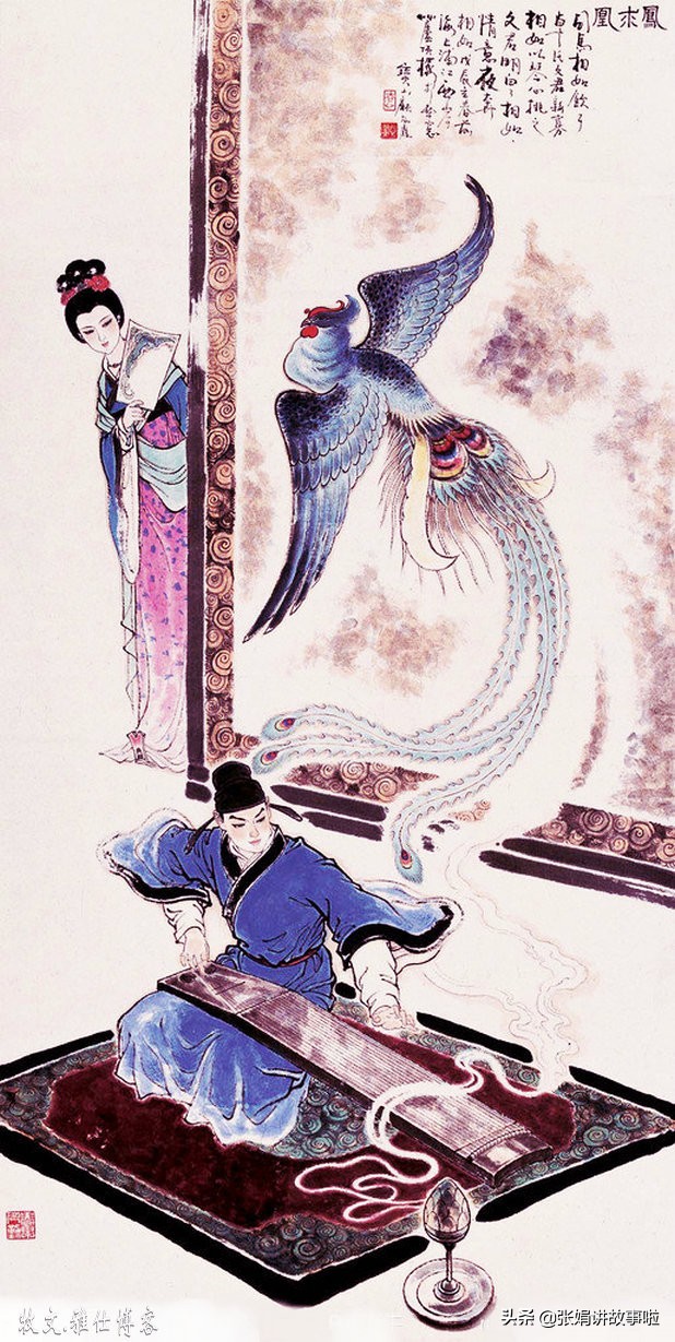 中国古代才华横溢的才女非常多，分享几位古代著名的才女