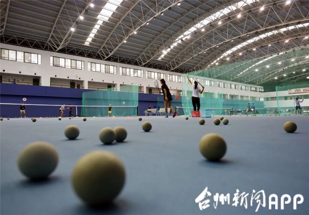 你知道嗎？有一支國家隊正在臺州集訓(xùn)，備戰(zhàn)2022年亞運會