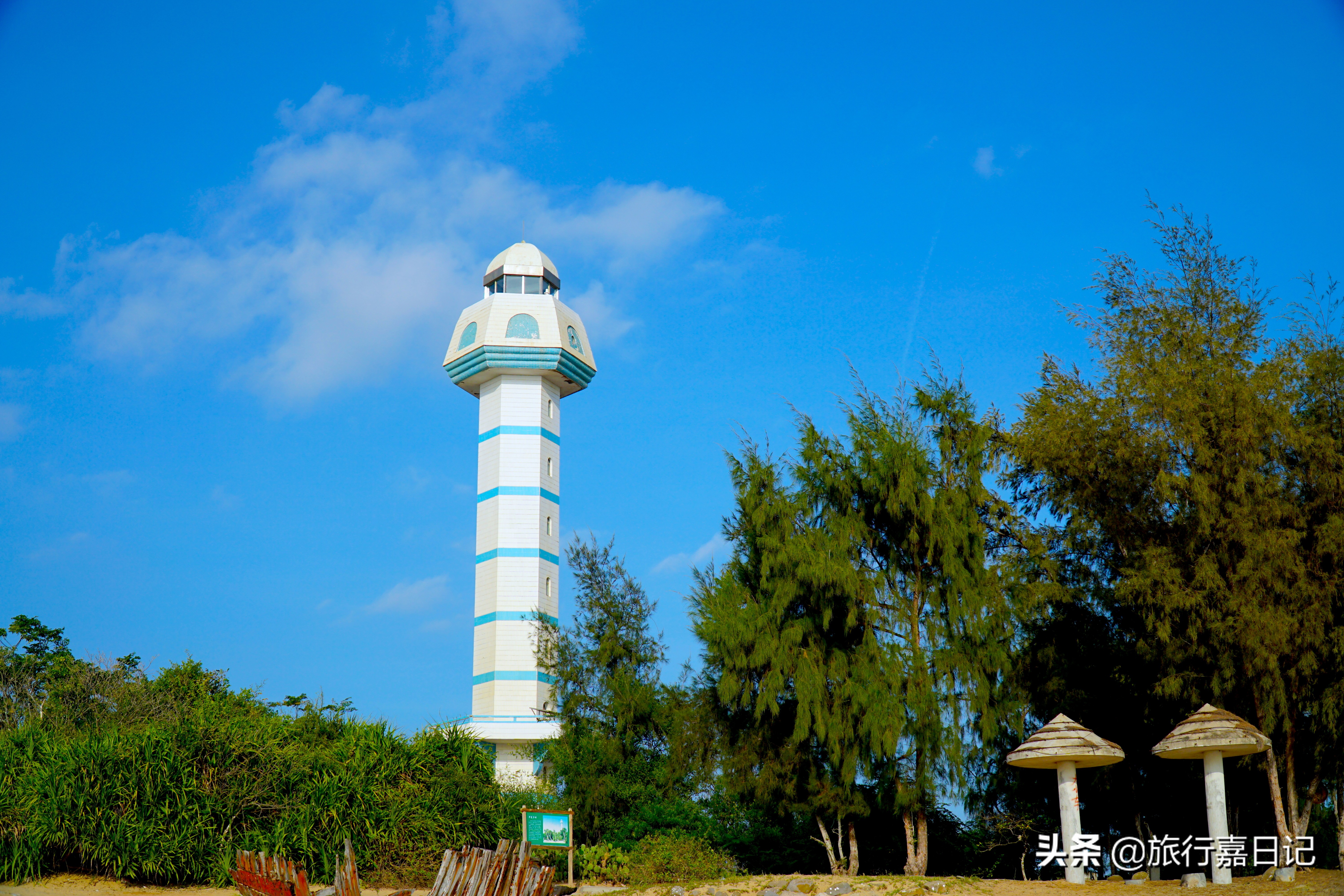 在中国大陆最南端,藏着世外桃源般的南极村,去完海南可来此寻宝