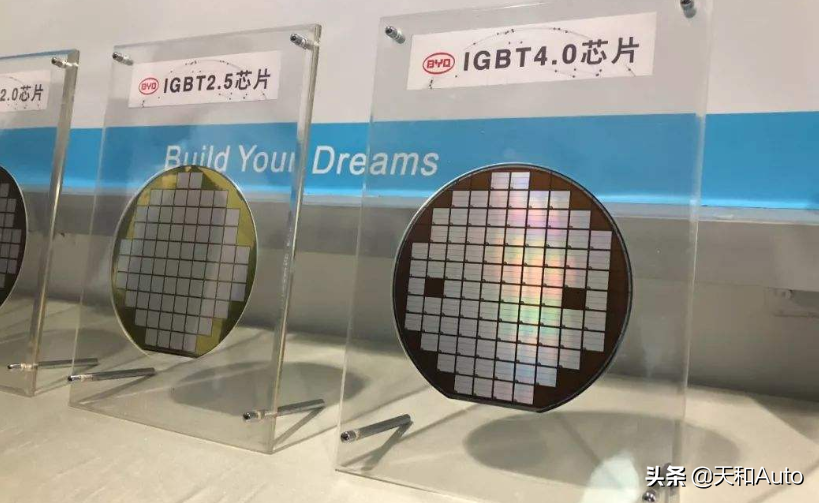 浅谈：比亚迪汽车发展史