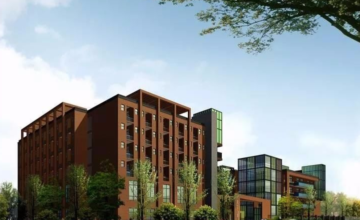 山东济宁新增一所学校，投资9亿元、占地252亩，当地学子受宠若惊