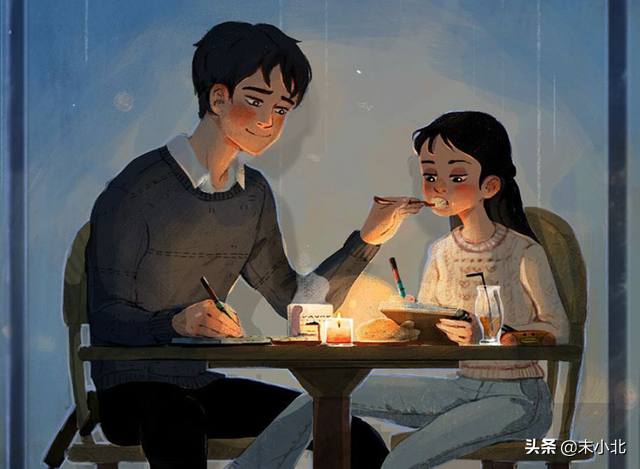 才发现，长大以后的友情，慢慢变成了人情