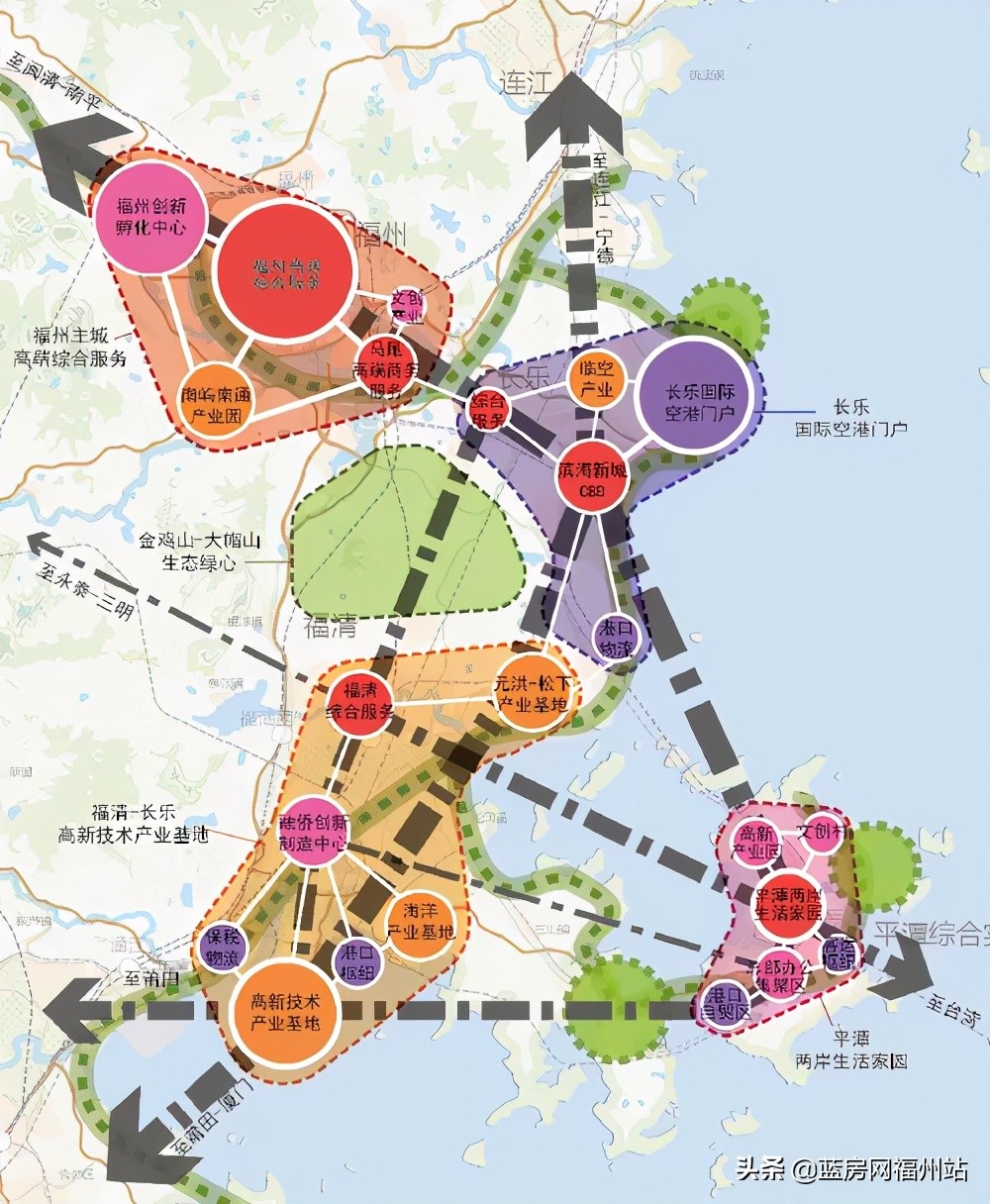 海洋研究院本部拟选址滨海新城 福州要打造“全球海洋中心城市”？