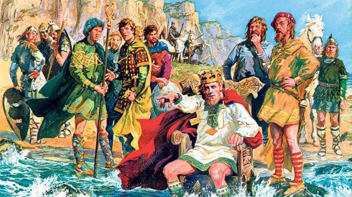 挪威人也疯狂，维京海盗时期，鼎盛时期的挪威王国——挪威简史2