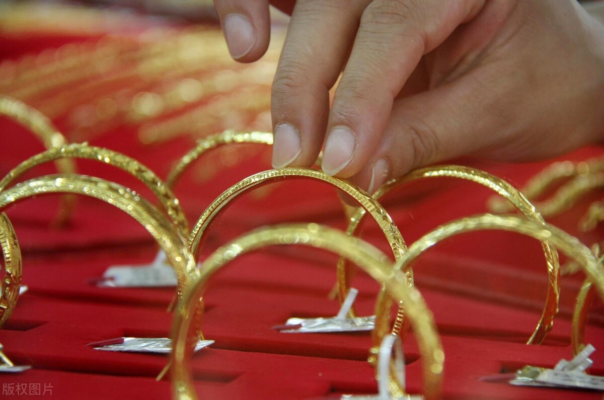 金店黄金都是一口价？一口价黄金坑吗？