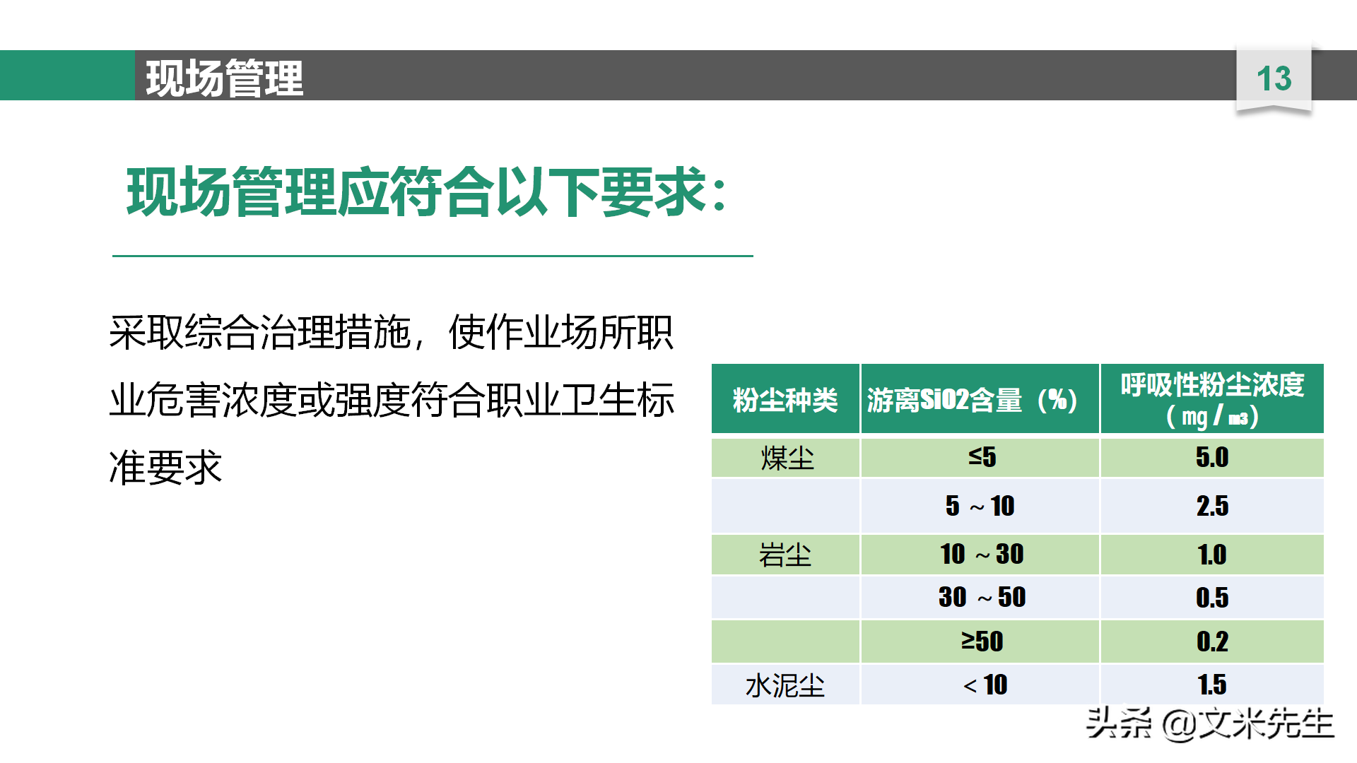 生产制造企业培训必备：29页职业卫生培训课件，加强职工生命安全