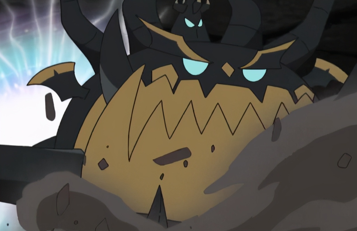 《宝可梦》奇闻趣事:风格最怪异的准神,破坏世界的恶食大王