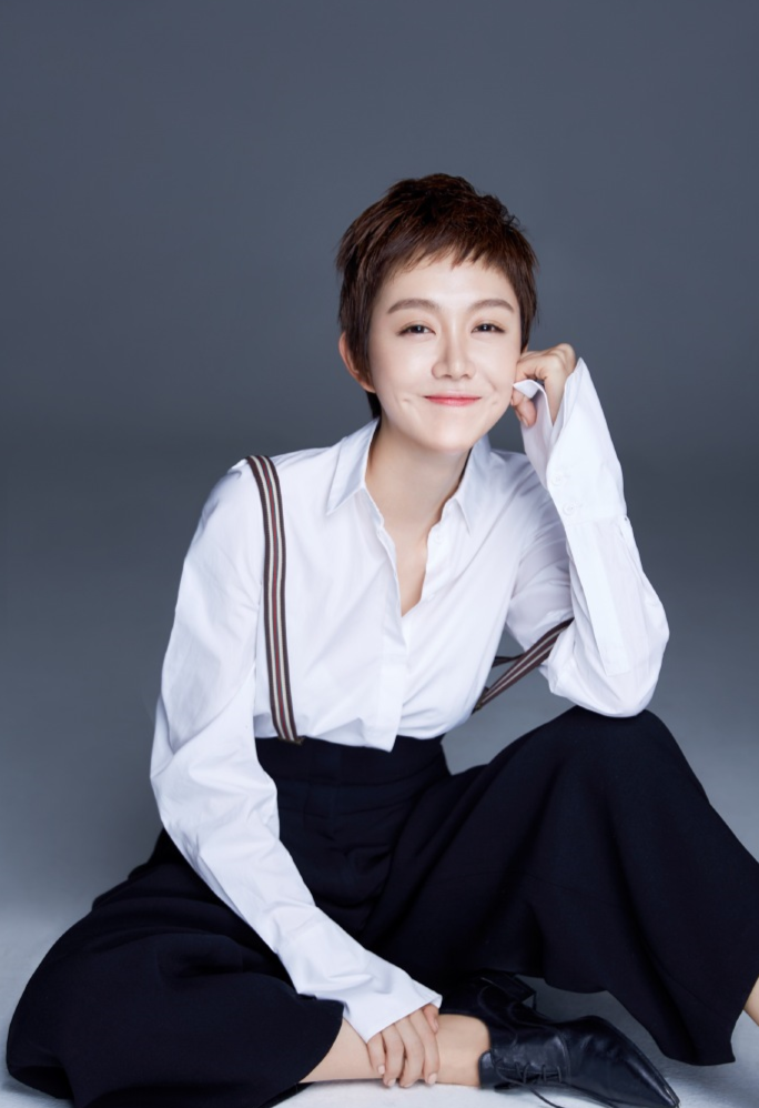 4款不用打理,也好看又洋气的短发造型,太适合懒人了