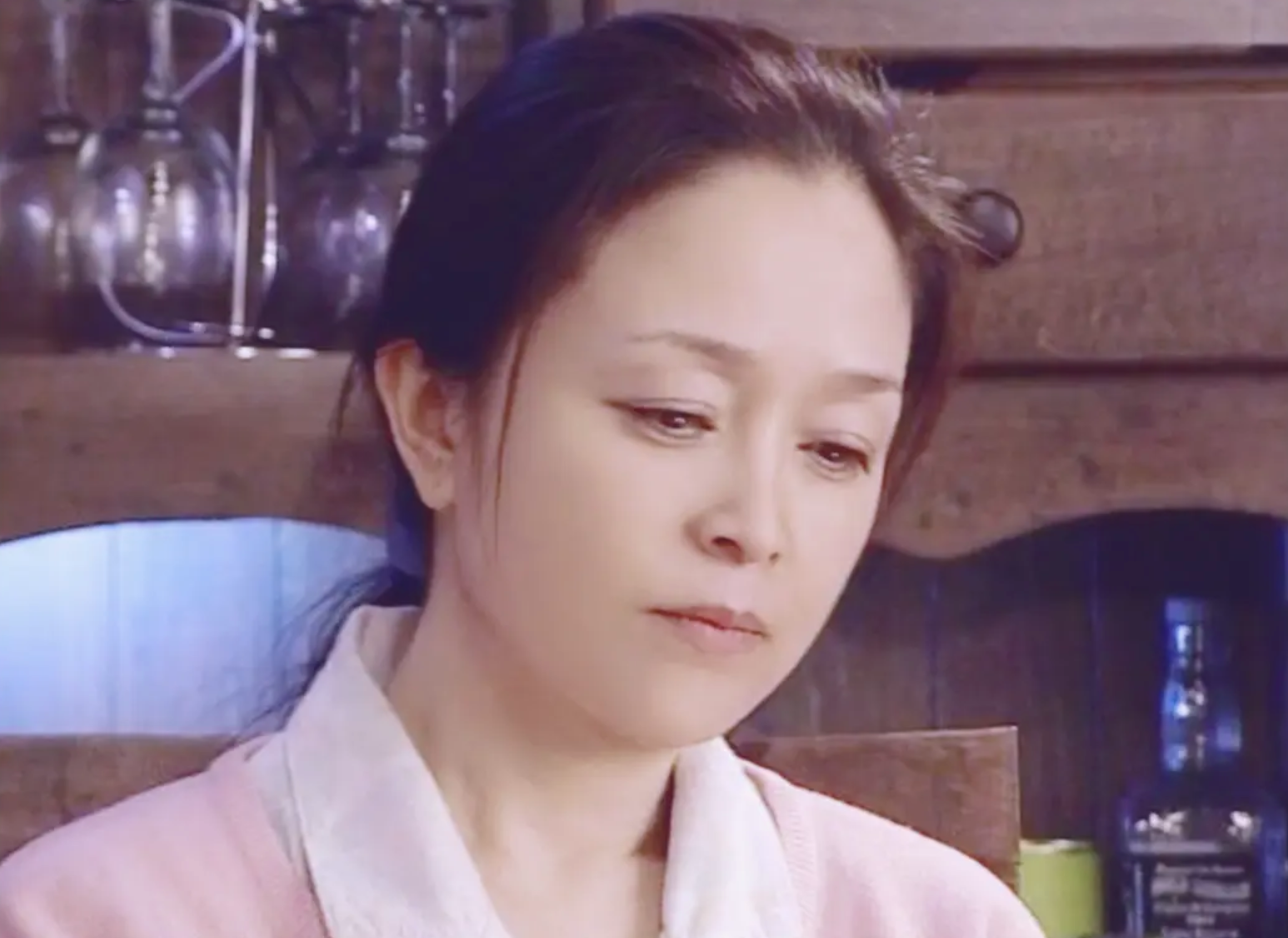 刘莉莉：性格内向不说话，相亲结婚成贤妻，她是演员的榜样