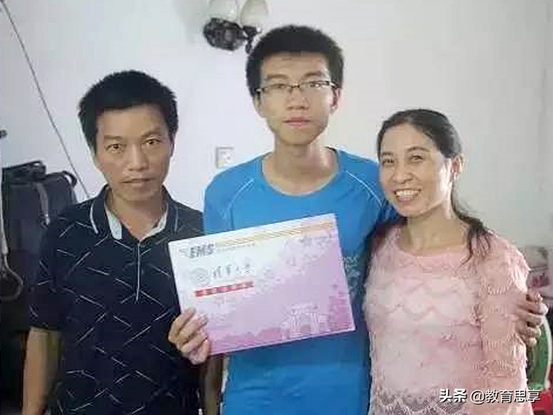 父亲辍学、儿子圆梦，湖南学霸高考692分进清华，贫穷不堕青云志
