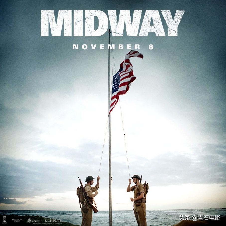 2019年好莱坞最受期待的战争片,预告镜头像《珍珠港》