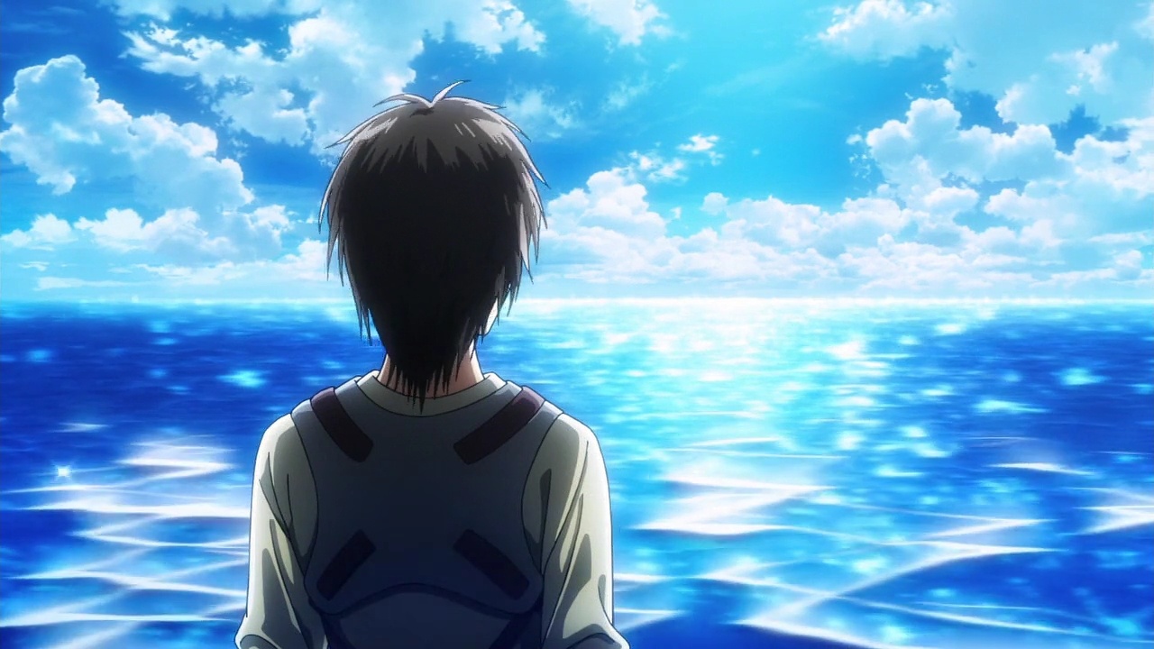 《进击的巨人》这部作品真的是毁在一个大结局上了,艾伦灭妈,三笠斩