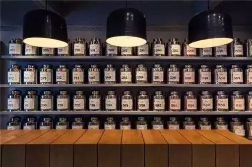 这几家国外的茶馆，设计真的前卫，你觉得好看吗？