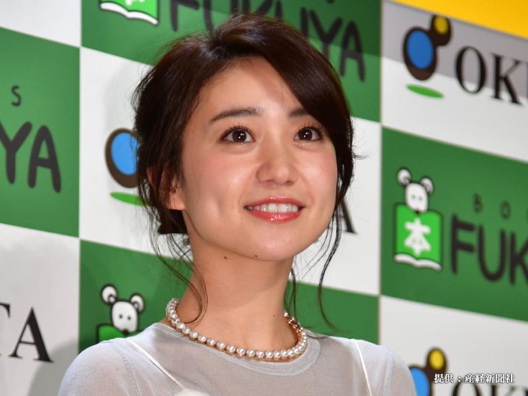 身材娇小，形象可人的日本女演员，各有千秋（第6～10位）