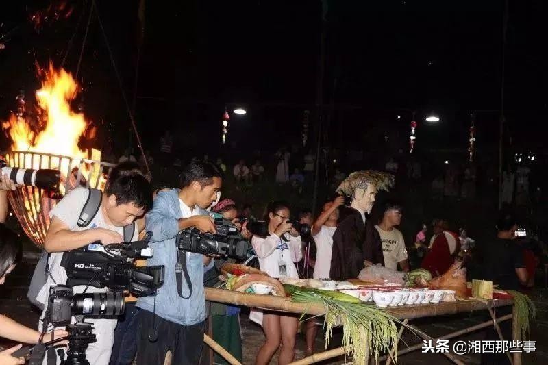 “你好大湘西”很抱歉！2018没有参与的，2019希望你能来……
