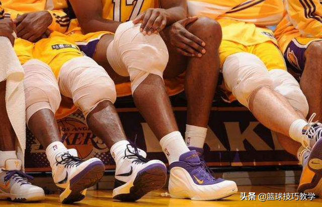 nba打完球为什么冰敷治疗(NBA首例，冰敷导致退役，他的膝盖就这样彻底废了)