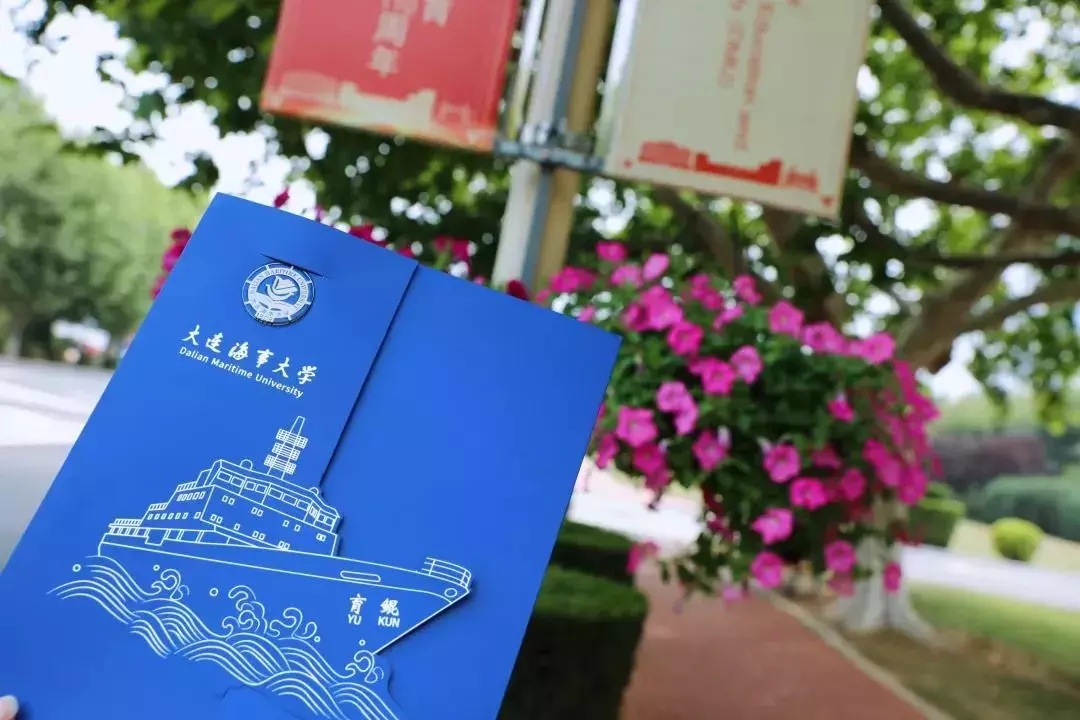 2019年大连各高校“录取通知书”大PK