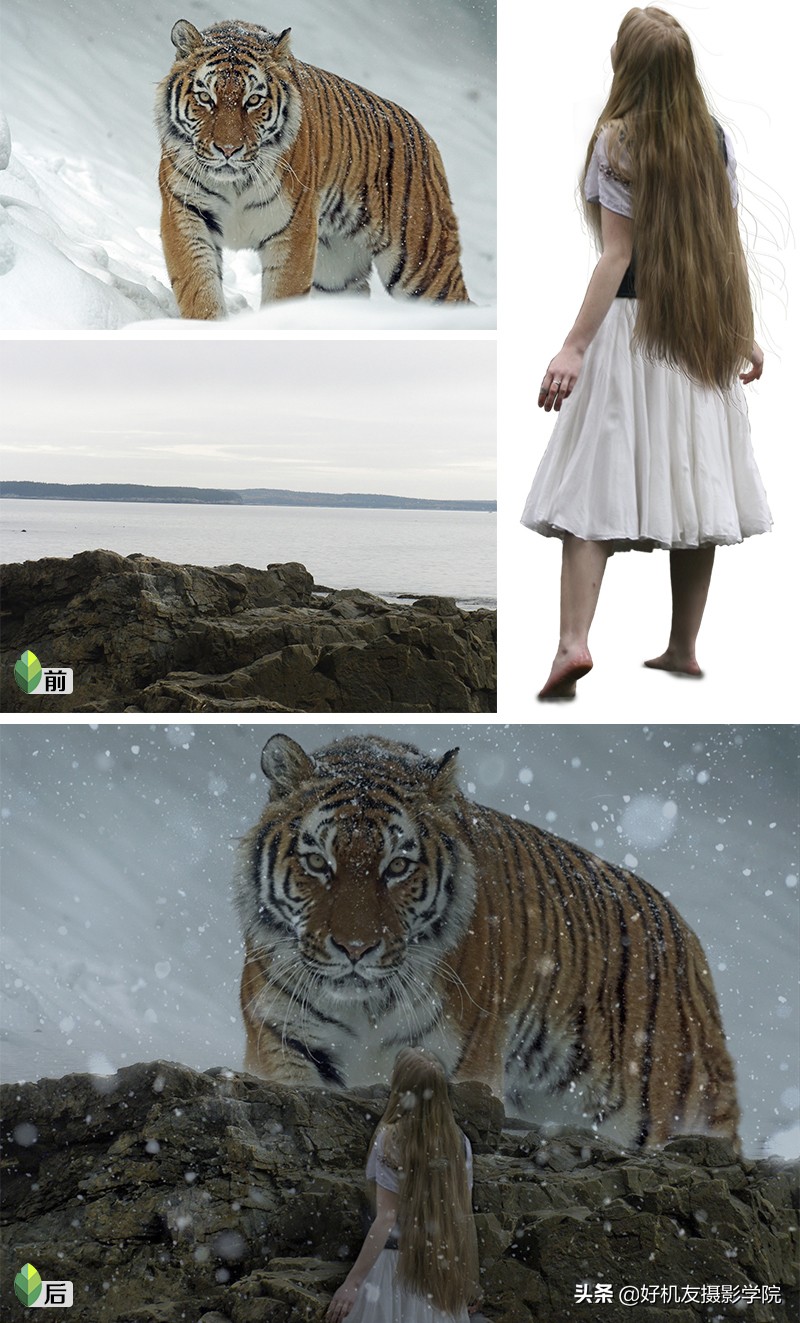 提升社交形象、玩转微商、参加摄影赛，这种手机修片技能将成主流