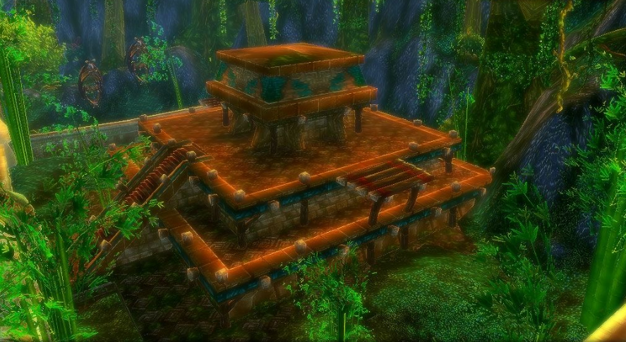 《魔兽世界》怀旧服祖尔格拉布隐藏BOSS召唤方法，神龙，是你吗？
