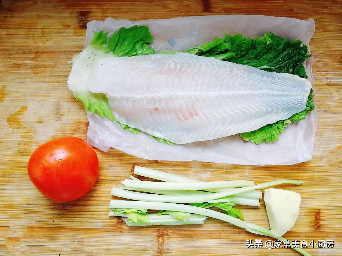 教你做便宜又美味的番茄巴沙鱼，鲜美不腥又无刺，适合孩子吃