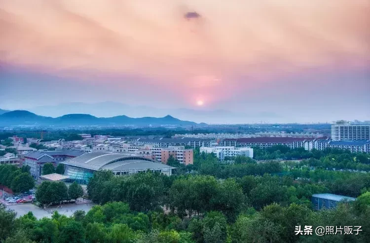 中国最美6所大学，镜头下的它们，不出意外的好看