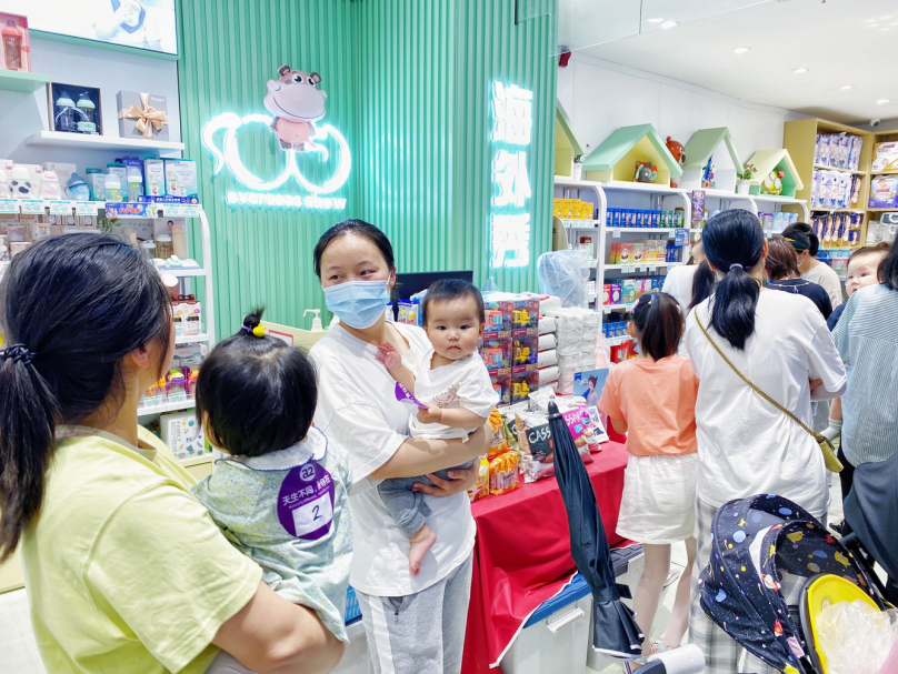 海外秀丨初为人母，原来产后抑郁离我这么近……