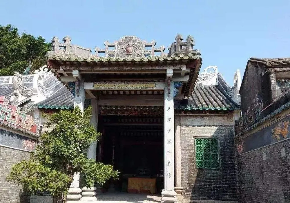 广东七大最美古镇,也是广东最受欢迎的古镇,喜欢吗?