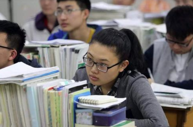 距离高考不到100天，现在500分的学生，高考能冲到多少分？