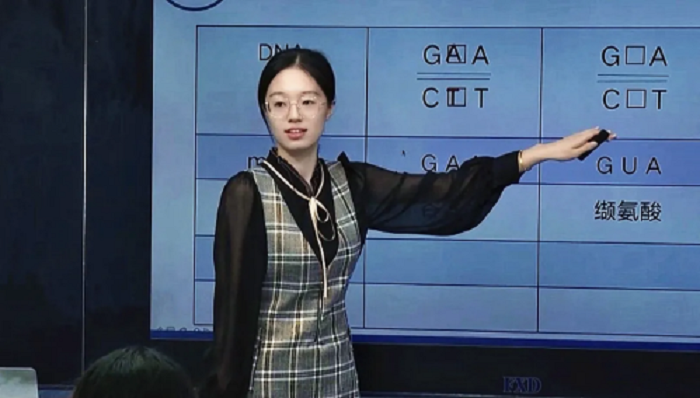 首都师范大学青春榜样“坚守为师初心 彰显时代风采”！