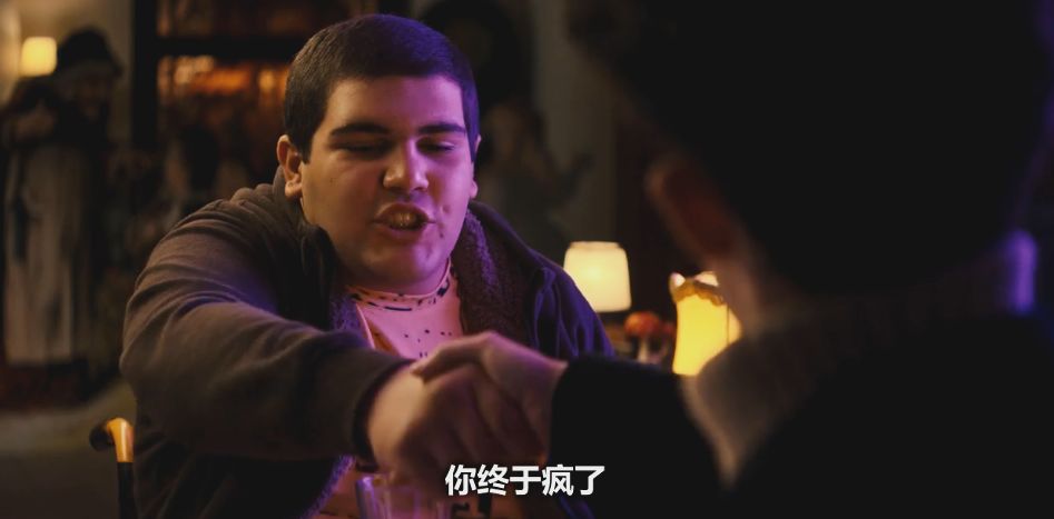 又来了高分的新电视剧，完全看不到第六集。