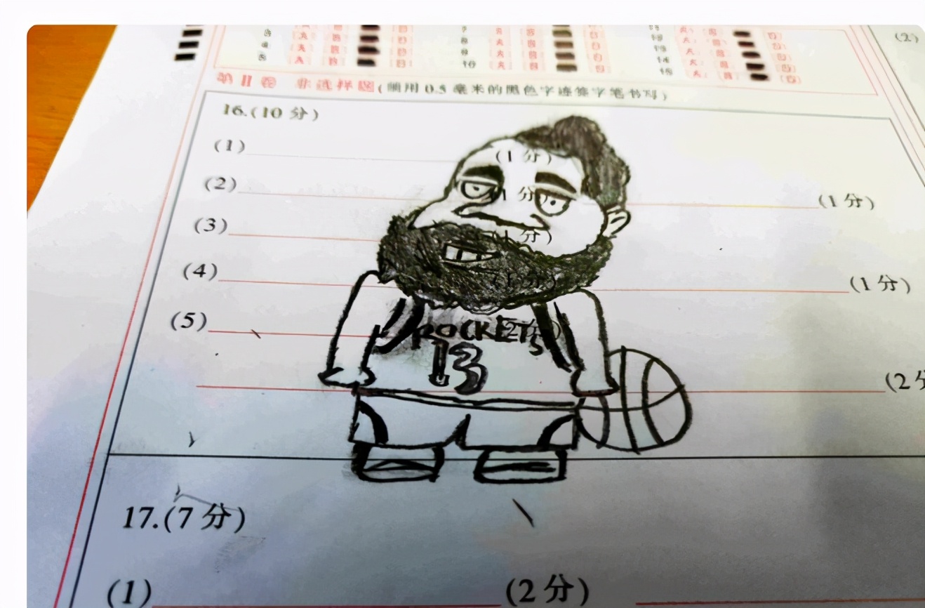 刷屏的“0分试卷”，是老师教的不好吗？取决于学生的学习态度