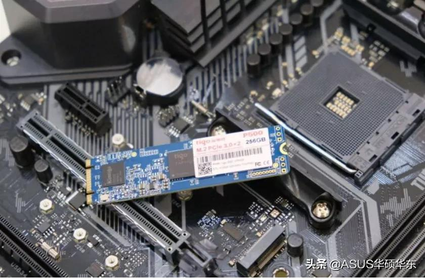 不需要显卡也能挖矿？矿工们这次盯上了SSD：严防问题二手SSD