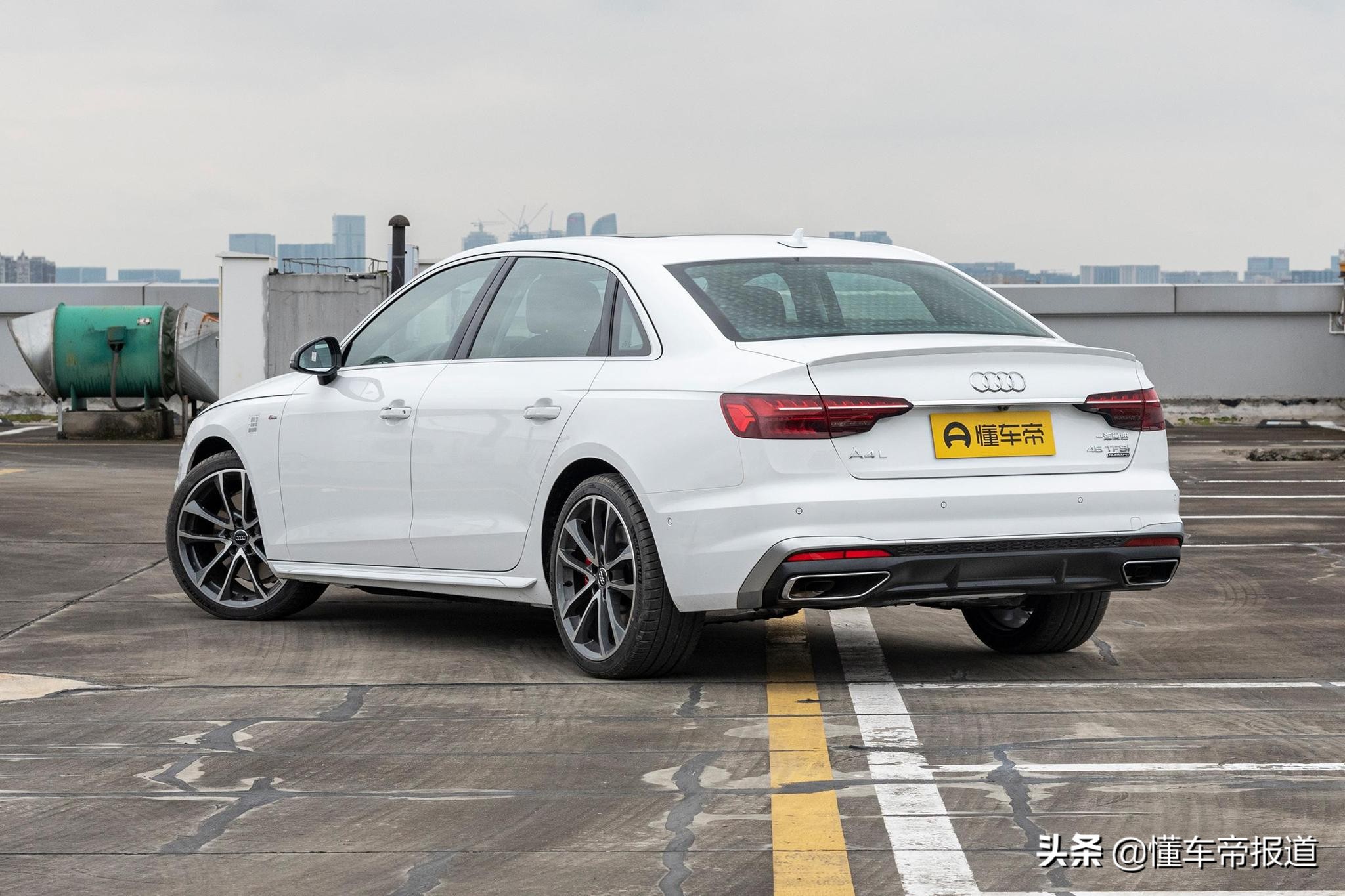新車 | A6L、Q5L均到場！2022款奧迪車型亮相廣州車展，20.31萬元起
