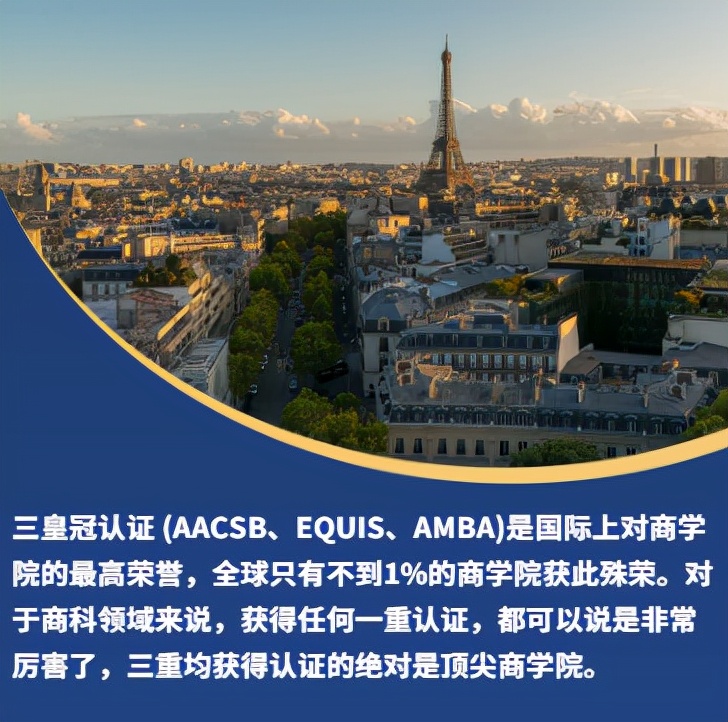 深度了解商学院的三皇冠认证(附最新认证名单)