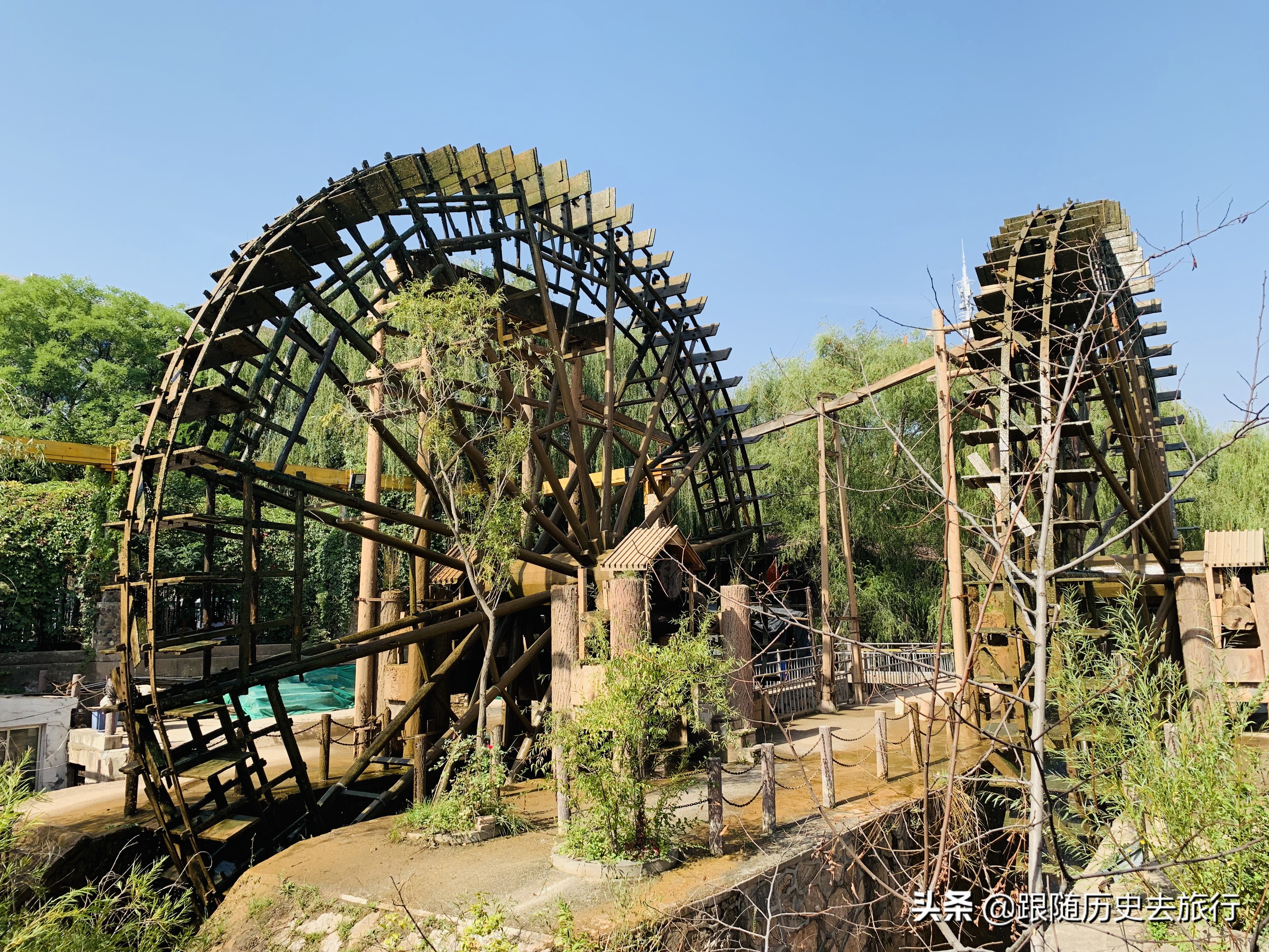 打卡兰州5座网红景点,浓缩了黄河秀美风光,免费开放夏天别错过