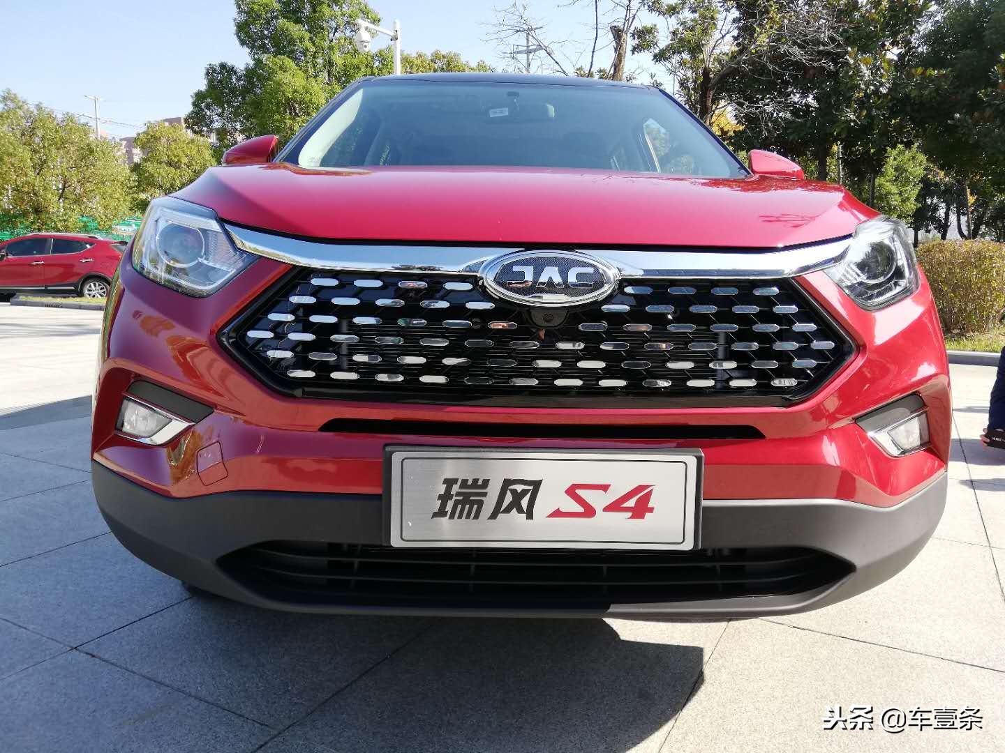 江淮将推全新小型suv瑞风s4,曾经的"王者"瑞风s3被抛弃了?