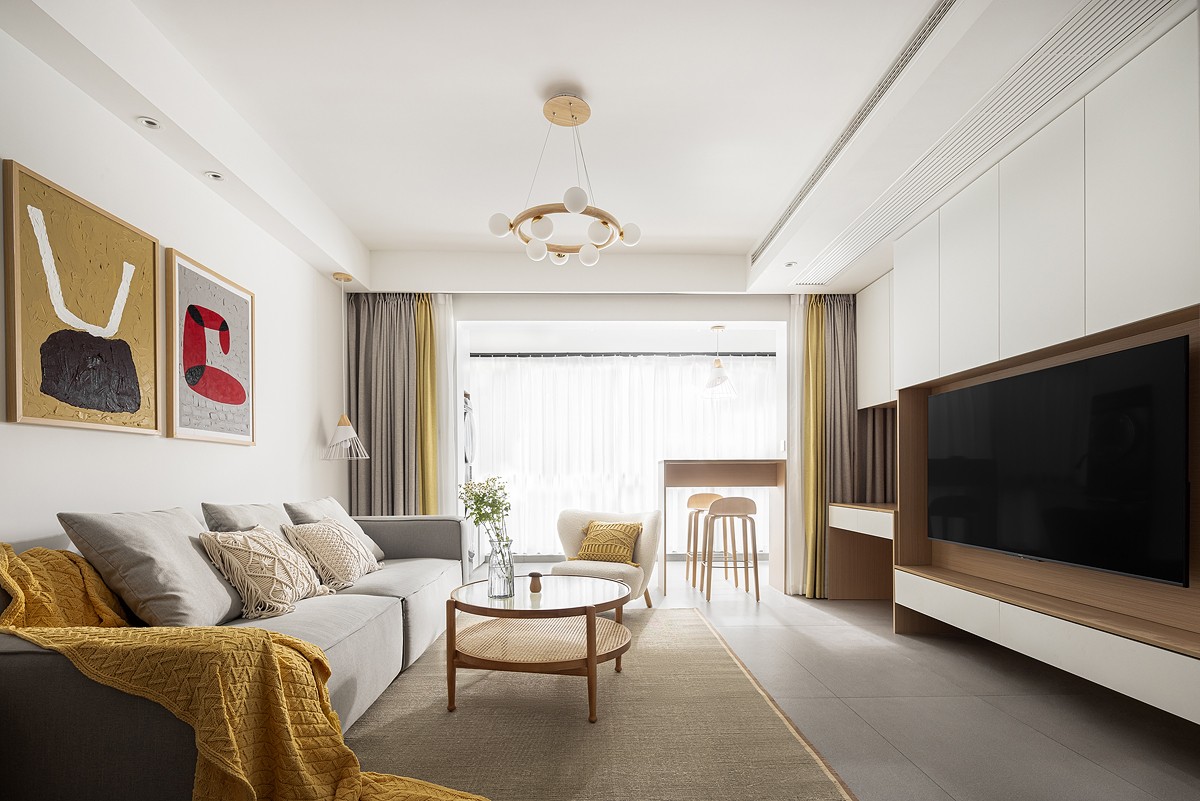 客厅装修布局攻略，快拿去