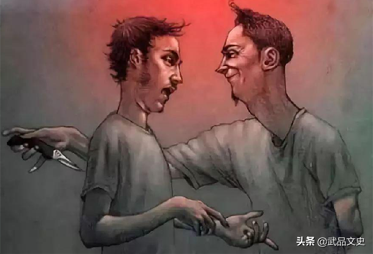 两面三刀是什么意思两面三刀的具体含义及解释