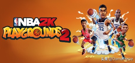 nba2k16哪些扣篮动作(《NBA 2K 欢乐竞技场2》评测：街头篮球NBA JAM的精神续作)