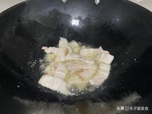 筍干炒肉,筍干炒肉的做法