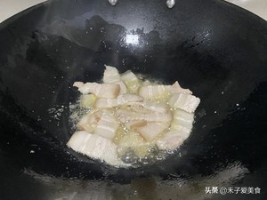 笋干炒肉,笋干炒肉的做法