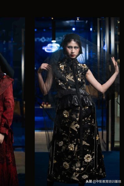 「公开课」香港名咖‘东方之美’‘造型艺术’唯美碰撞-中影教育