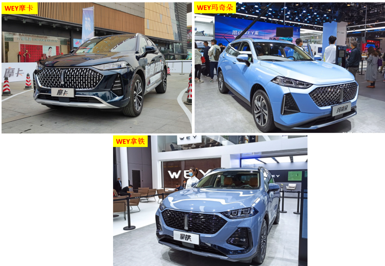 都在吹“平臺架構”，國產五大汽車品牌，誰能比肩豐田和大眾？