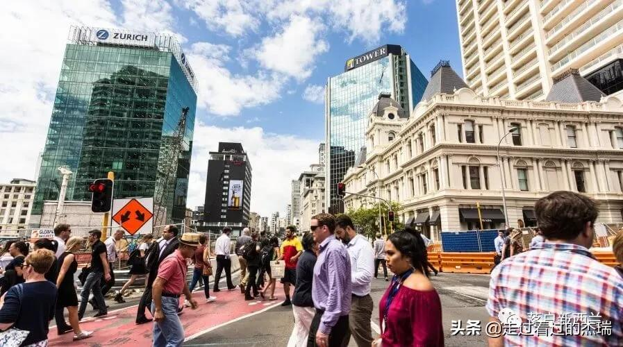 新西兰延长万张签证!中位时薪涨到27刀,这些高薪行业轻松达标