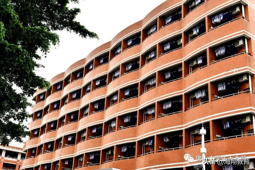 美爆了！佛山8所校园风景大片来袭！哪一间惊艳到你了？