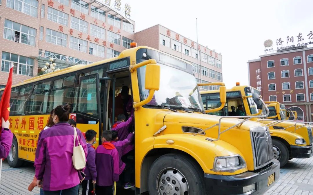 遇见春天 感受牧场生命能量—洛阳东外小学部研学系列活动（二）