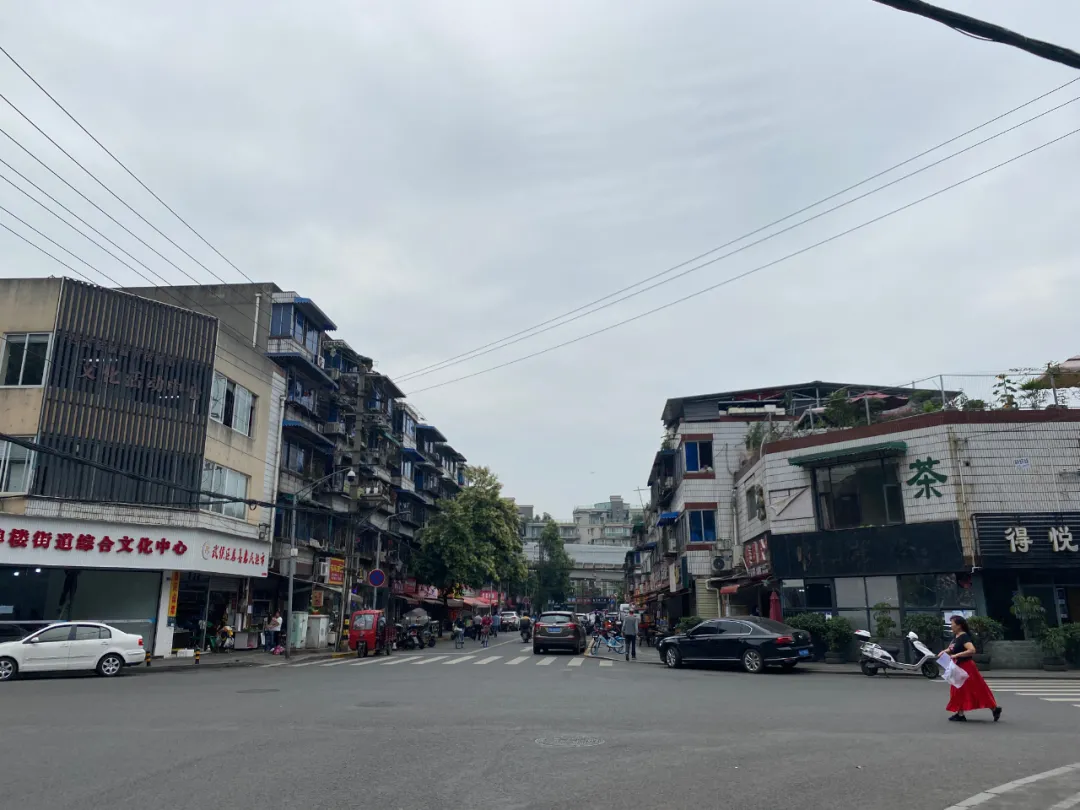 成都老牌富人区双楠又有新动作，百余亩TOD将开启区域焕新