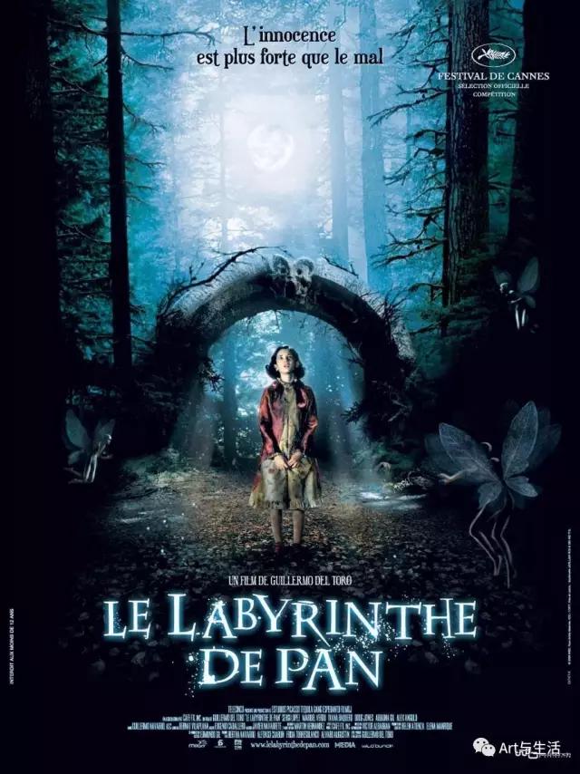 「电影第一期」十部"黑色童话"对人性完美的诠释，你看过几部？