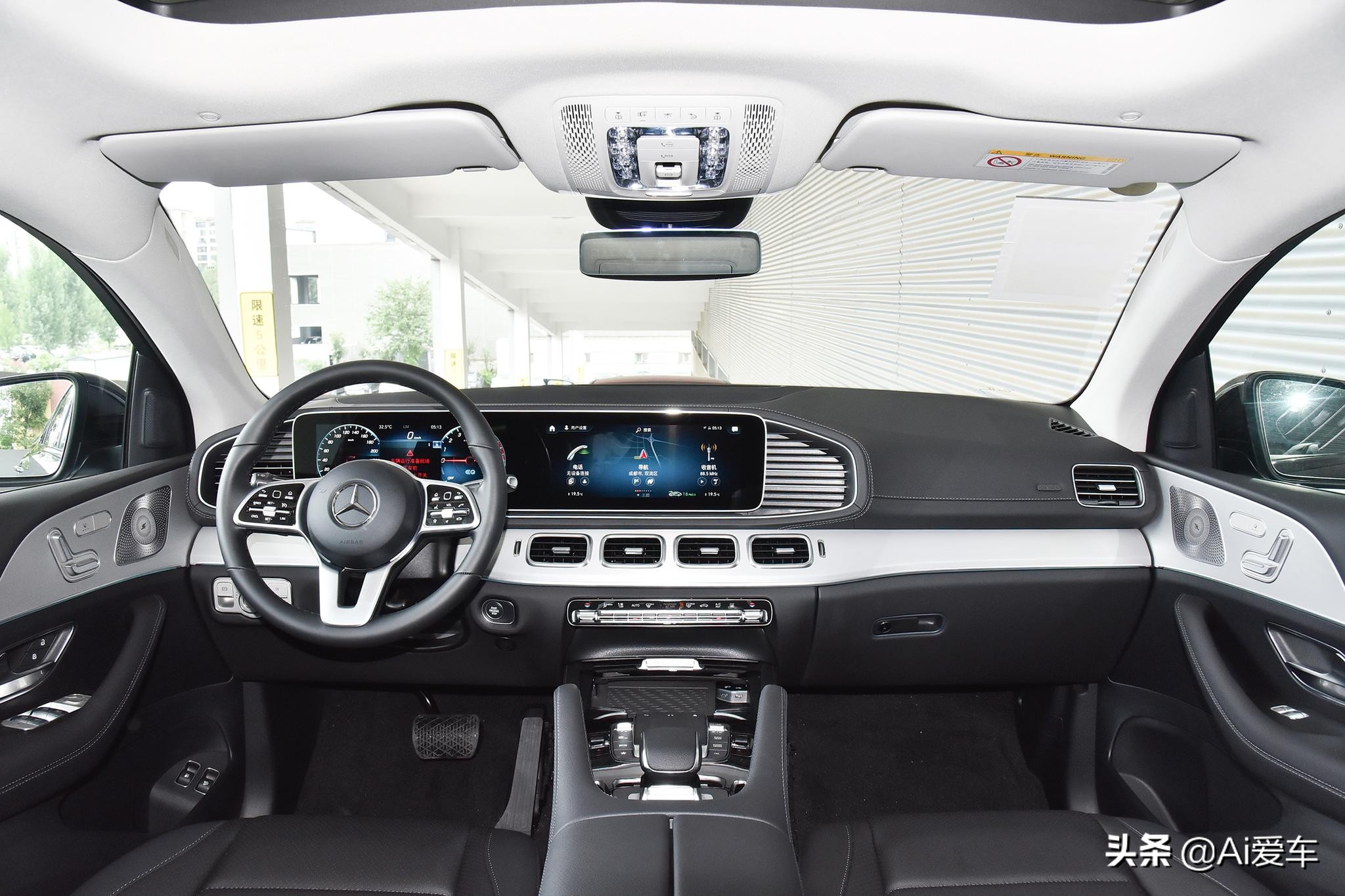 2.0T四驱油耗1.7L，进口豪华轿跑SUV，车价不错，奔驰GLE轿跑 PHEV