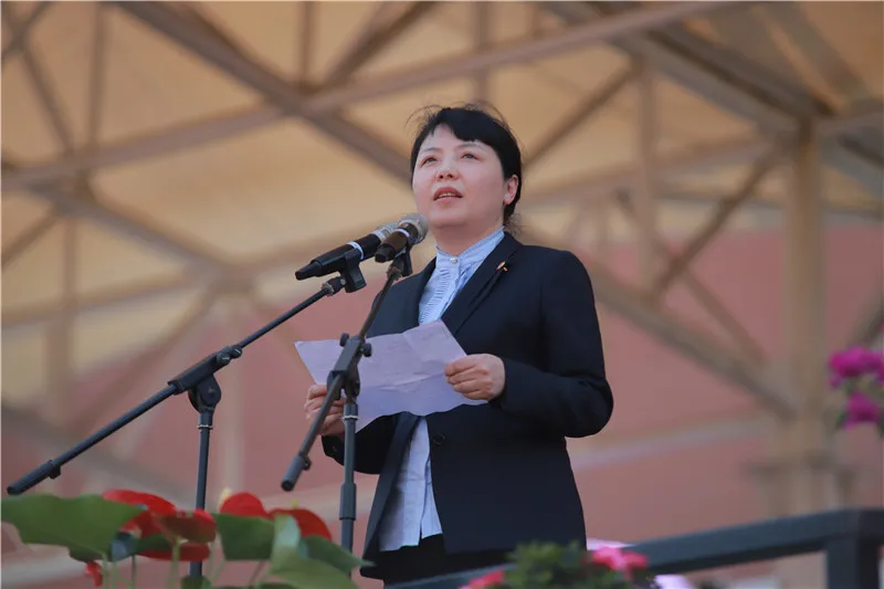 超燃运动盛会·震撼灞柳河畔！西安铁一中滨河第八届体育节暨田径运动会火热进行中……